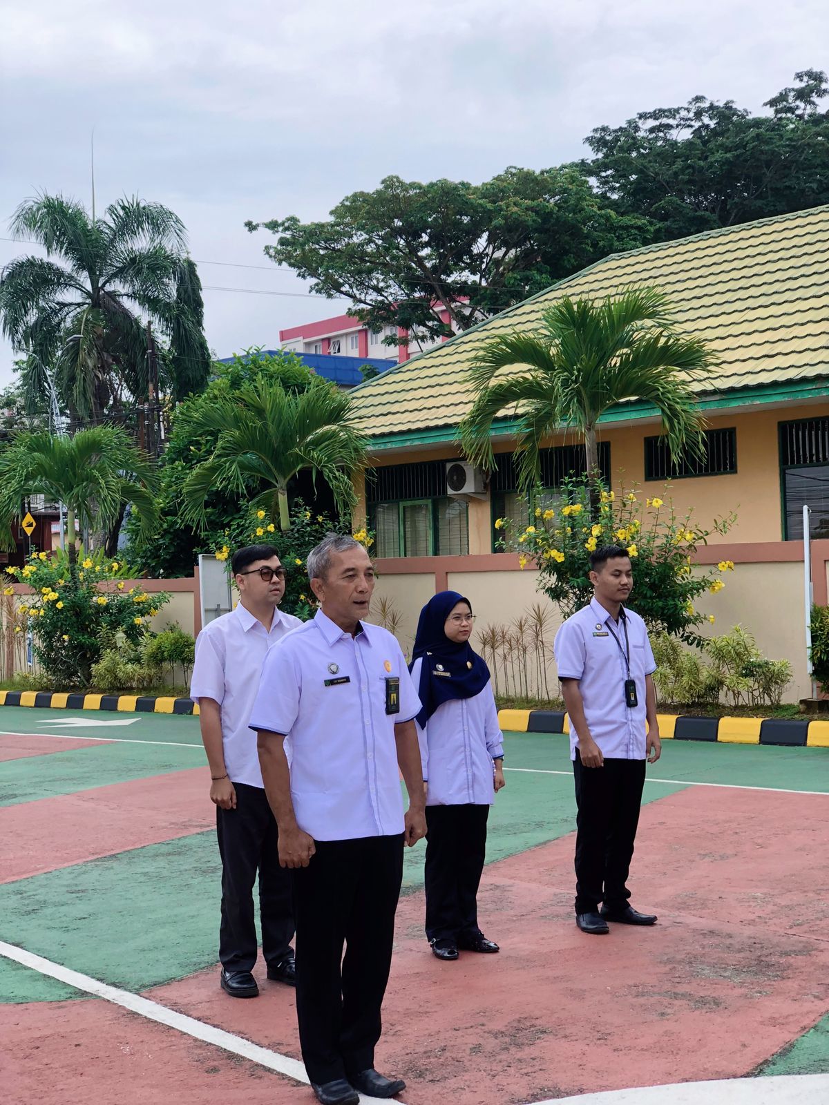 Apel 24 Feb 2
