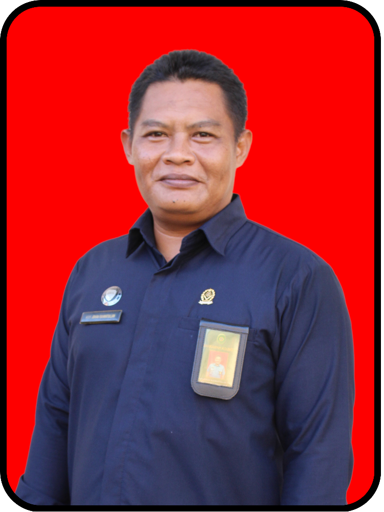 Agus Johan Rahmatullah, S.H.I.