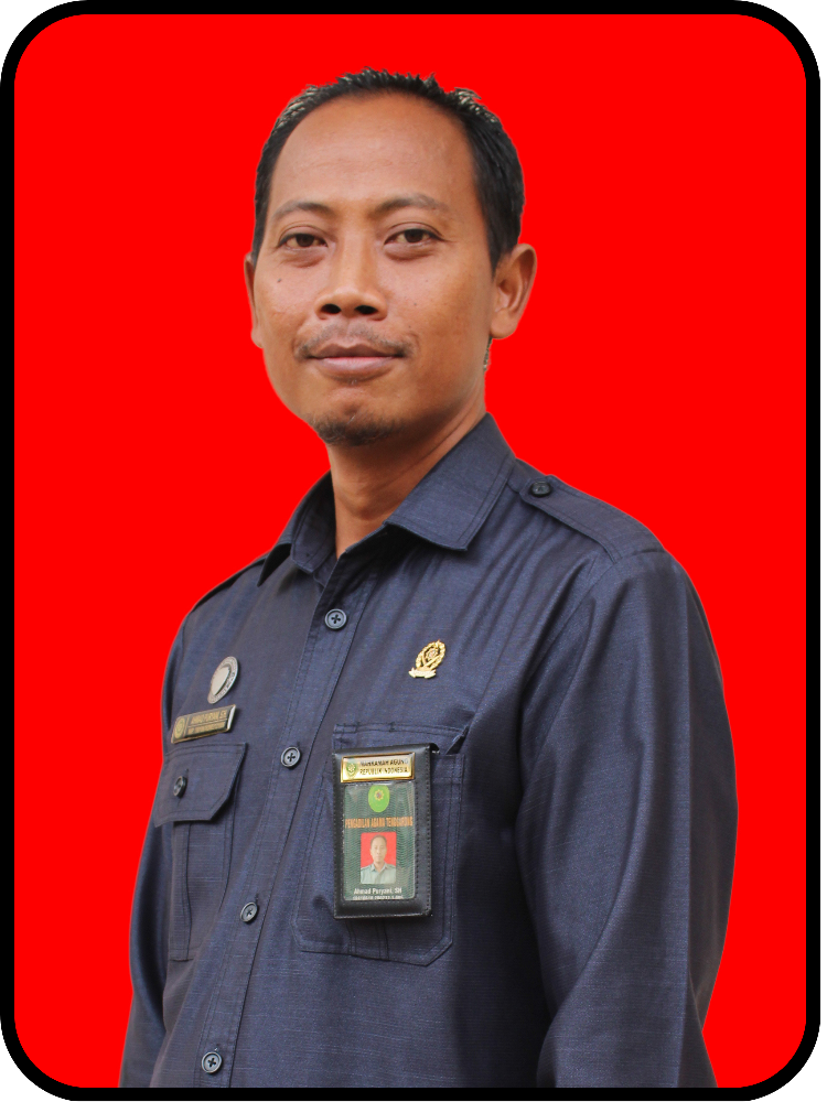 Ahmad Puryani, S.H.