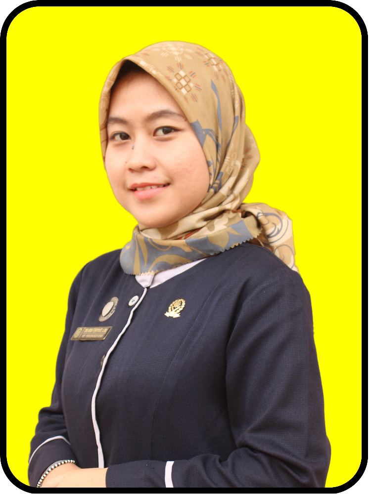 Dwi Arini Febryanti, A.Md.