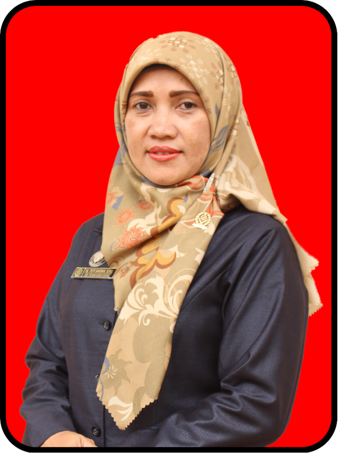 Hj. Tuti Saidah, S.H.I.