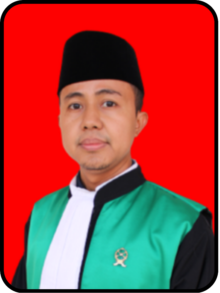 Zainal Abidin, S.Sy.