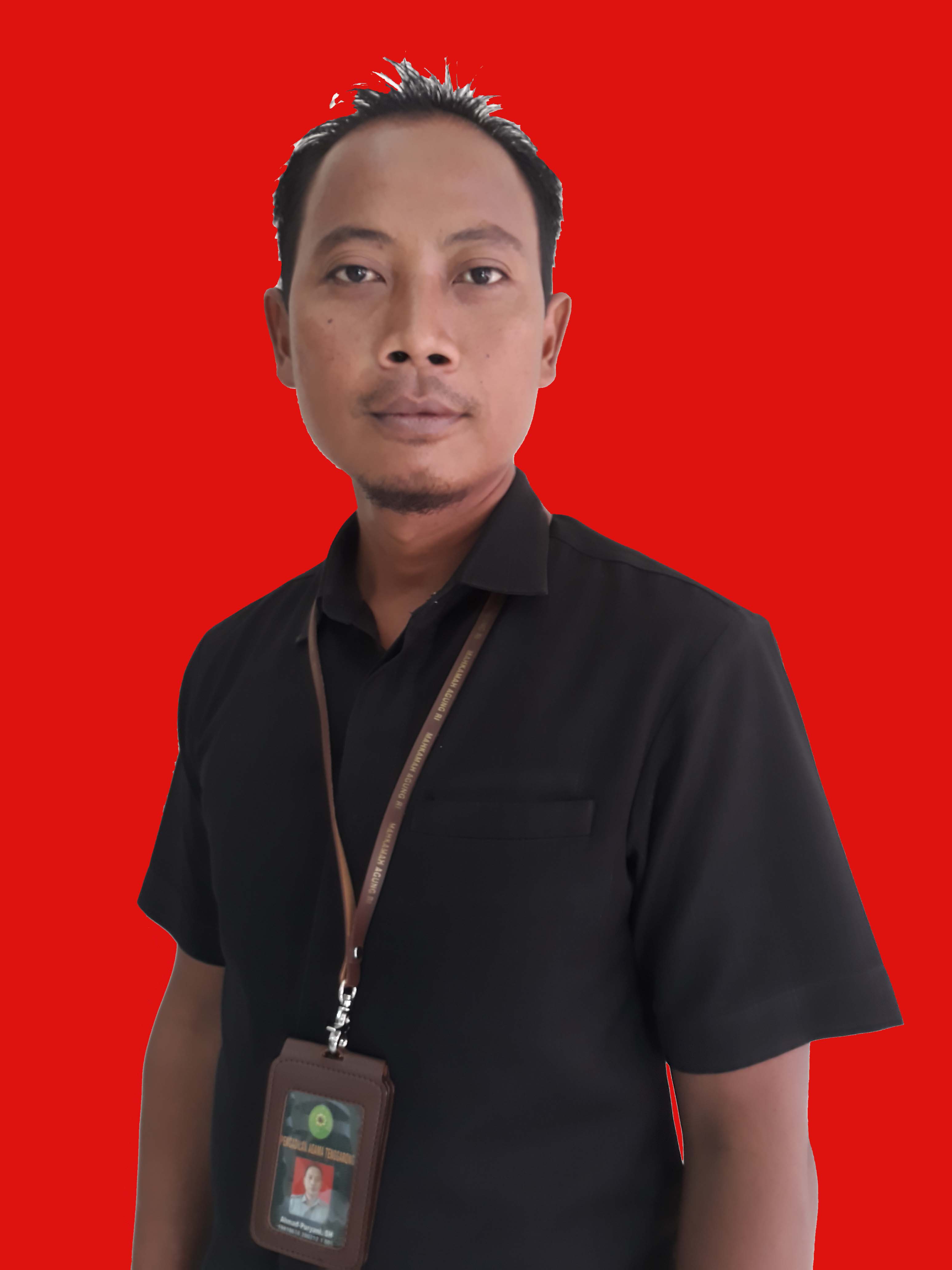 Ahmad Puryani, S.H.