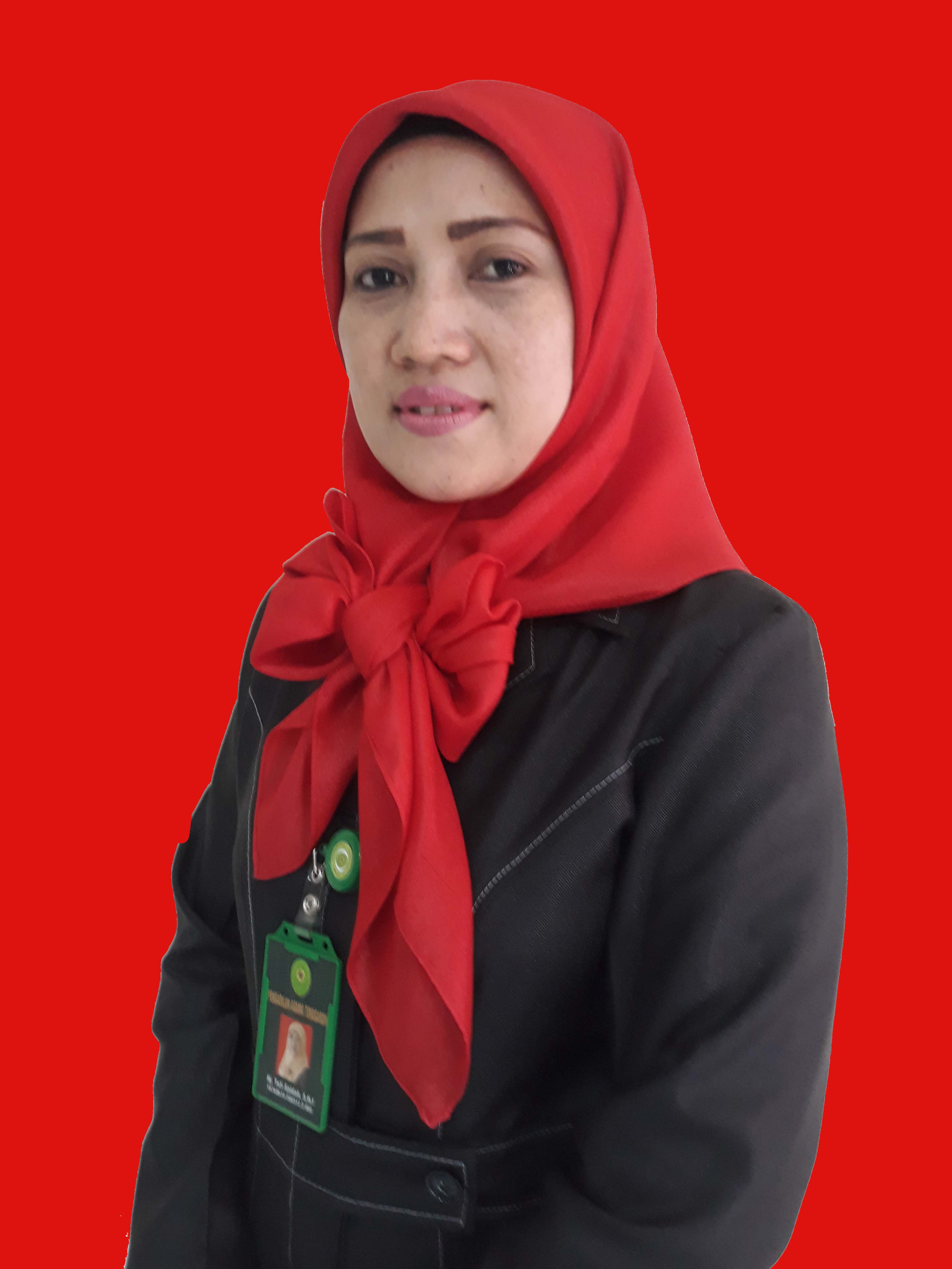 Hj. Tuti Saidah, S.H.I.