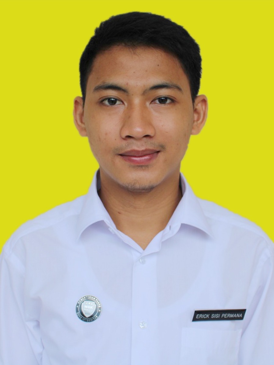 Erick Sisi Permana, A.Md.
