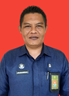 Agus Johan Rahmatullah, S.H.I.