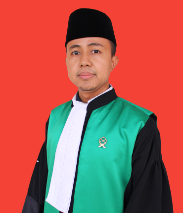 Zainal Abidin, S.Sy.