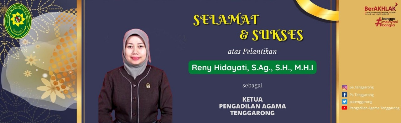 Ucapan Selamat/Duka Cita