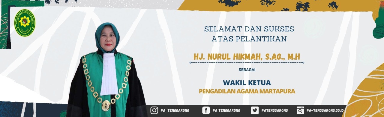 Ucapan Selamat/Duka Cita