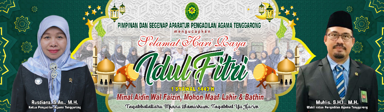 Ucapan Selamat/Duka Cita